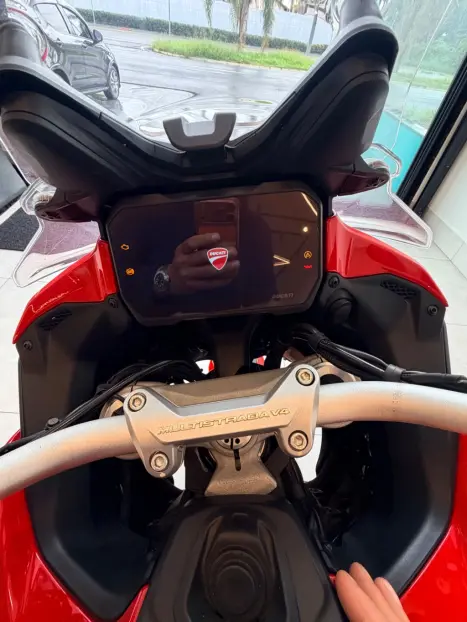 DUCATI Multistrada 1200 V4 , Foto 5