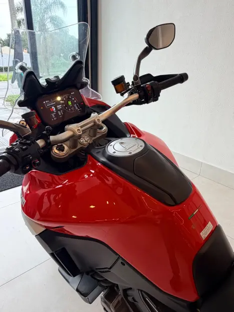 DUCATI Multistrada 1200 V4 , Foto 6