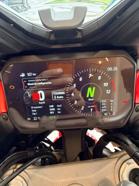 DUCATI Multistrada 1200 V4 , Foto 7