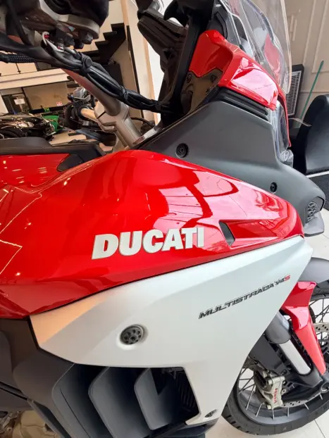 DUCATI Multistrada 1200 V4 , Foto 8