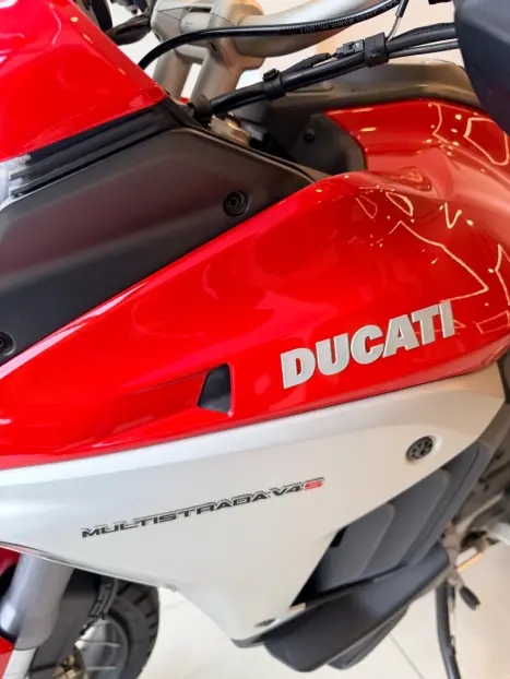 DUCATI Multistrada 1200 V4 , Foto 9