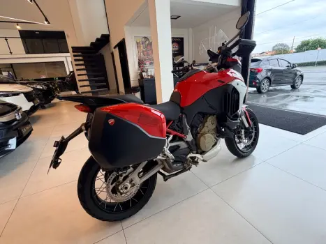 DUCATI Multistrada 1200 V4 , Foto 10
