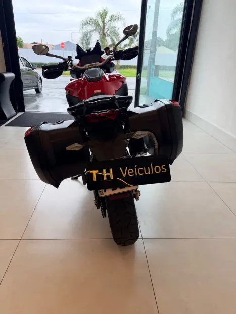 DUCATI Multistrada 1200 V4 , Foto 13