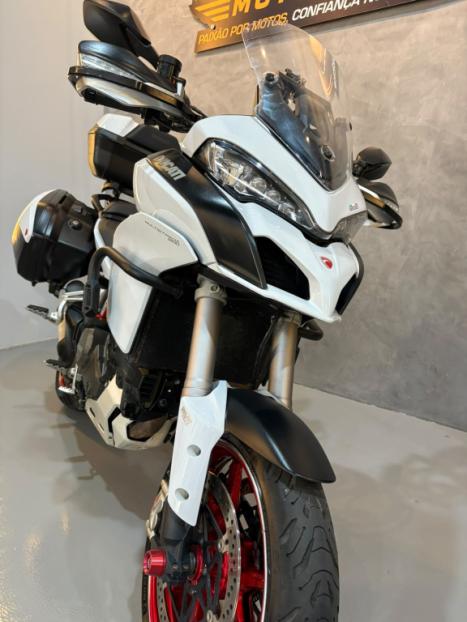 DUCATI Multistrada 1200 S TOURING, Foto 2