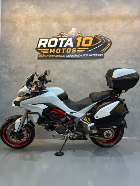 DUCATI Multistrada 1200 S TOURING, Foto 3