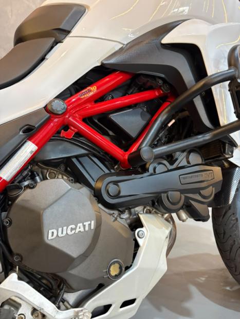 DUCATI Multistrada 1200 S TOURING, Foto 4