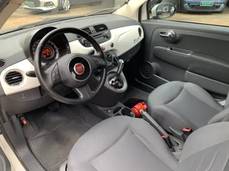 FIAT 500 1.4 16V CABRIO AUTOMÁTICO, Foto 8 FIAT 500 1.4 16V CABRIO AUTOMÁTICO, Foto 8