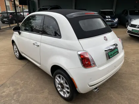 FIAT 500 1.4 16V CABRIO AUTOMÁTICO, Foto 7 FIAT 500 1.4 16V CABRIO AUTOMÁTICO, Foto 7