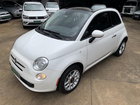 FIAT 500 1.4 16V FLEX CABRIO AUTOM�TICO, Foto 3
