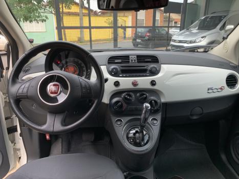 FIAT 500 1.4 16V FLEX CABRIO AUTOM�TICO, Foto 9