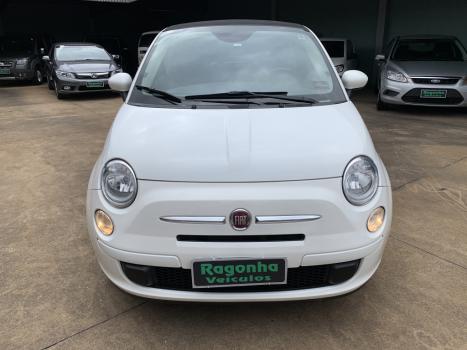 FIAT 500 1.4 16V FLEX CABRIO AUTOM�TICO, Foto 5