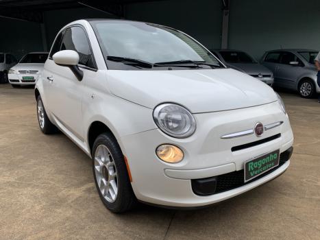 FIAT 500 1.4 16V FLEX CABRIO AUTOM�TICO, Foto 6