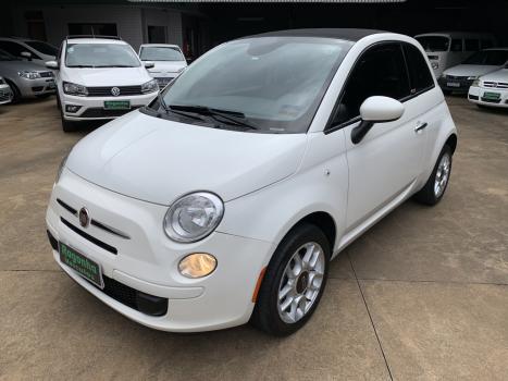 FIAT 500 1.4 16V FLEX CABRIO AUTOM�TICO, Foto 4