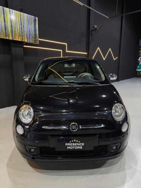 FIAT 500 1.4 16V LOUNGE, Foto 3