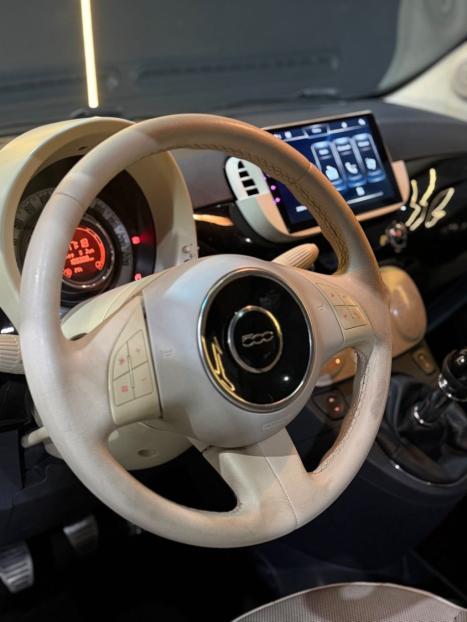 FIAT 500 1.4 16V LOUNGE, Foto 4