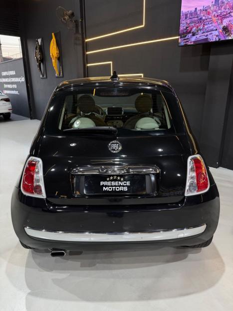 FIAT 500 1.4 16V LOUNGE, Foto 6