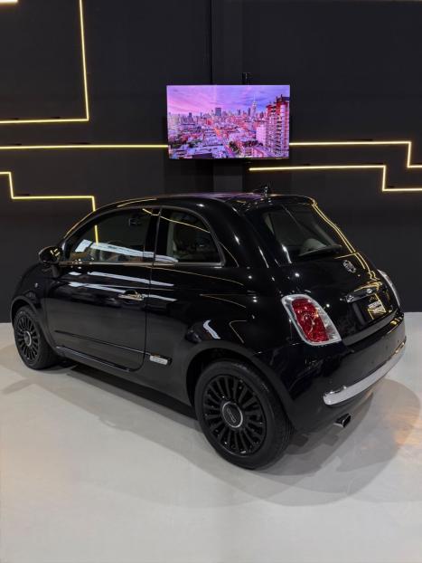 FIAT 500 1.4 16V LOUNGE, Foto 7