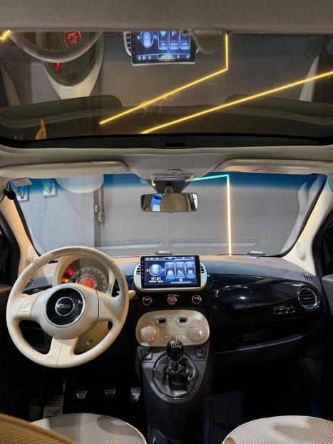 FIAT 500 1.4 16V LOUNGE, Foto 8