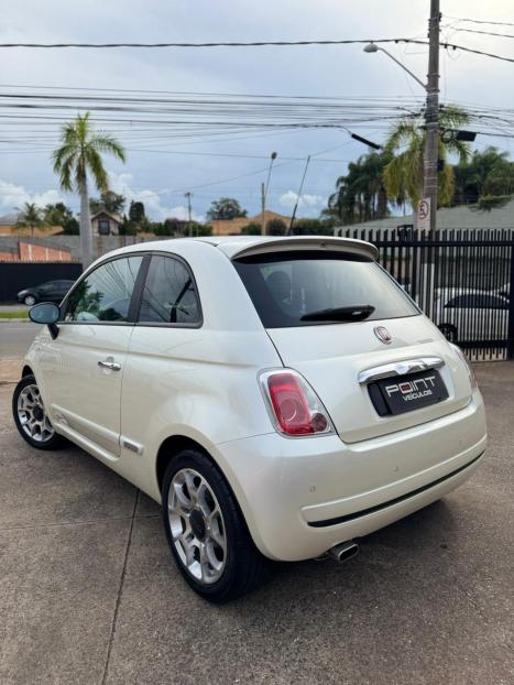 FIAT 500 1.4 16V SPORT, Foto 2