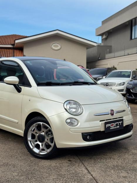 FIAT 500 1.4 16V SPORT, Foto 3