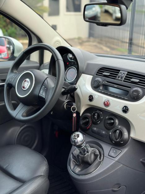 FIAT 500 1.4 16V SPORT, Foto 5