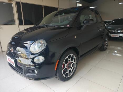 FIAT 500 1.4 16V TURBO ABARTH, Foto 2