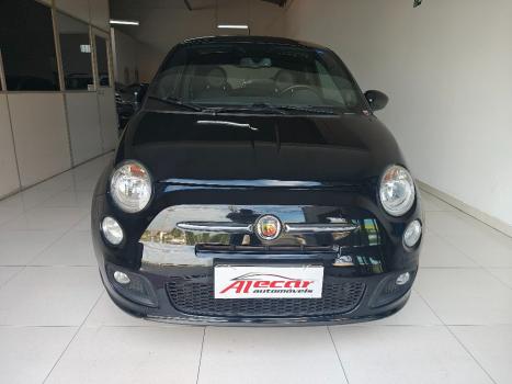 FIAT 500 1.4 16V TURBO ABARTH, Foto 3