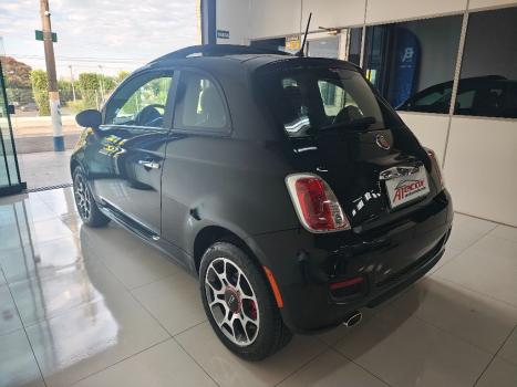 FIAT 500 1.4 16V TURBO ABARTH, Foto 8