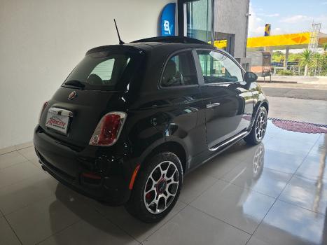 FIAT 500 1.4 16V TURBO ABARTH, Foto 9