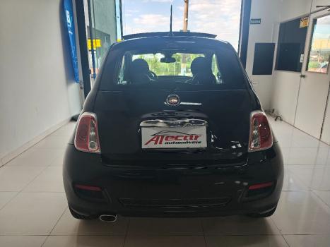 FIAT 500 1.4 16V TURBO ABARTH, Foto 10