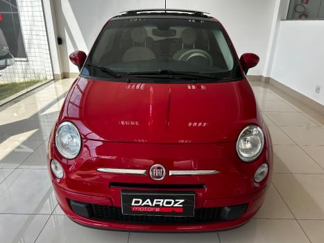 FIAT 500 1.4 CULT, Foto 2