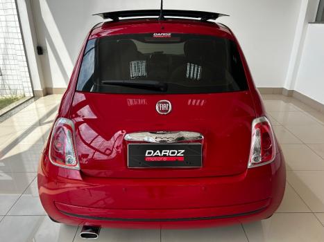 FIAT 500 1.4 CULT, Foto 4