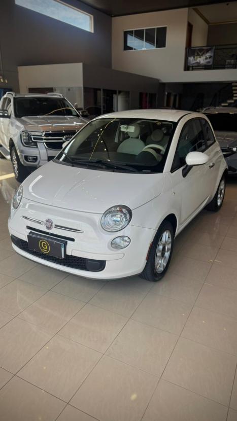 FIAT 500 1.4 CULT, Foto 2