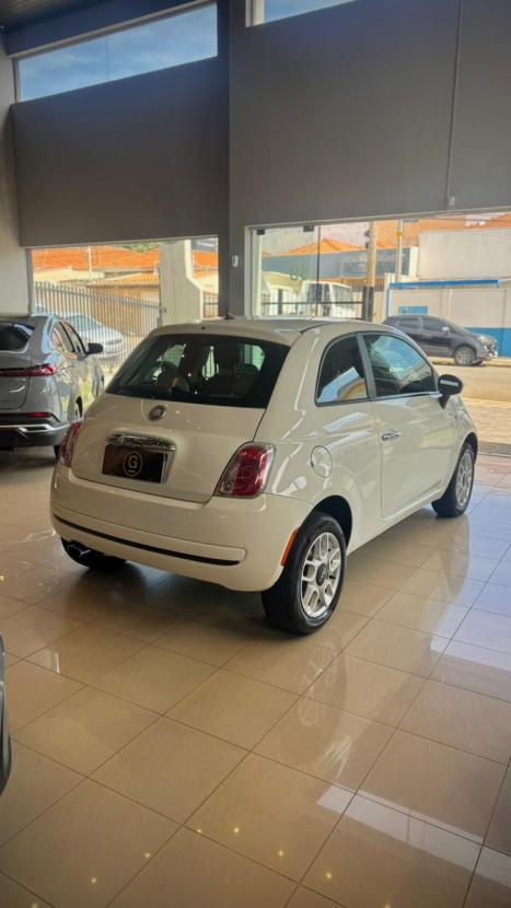 FIAT 500 1.4 CULT, Foto 3