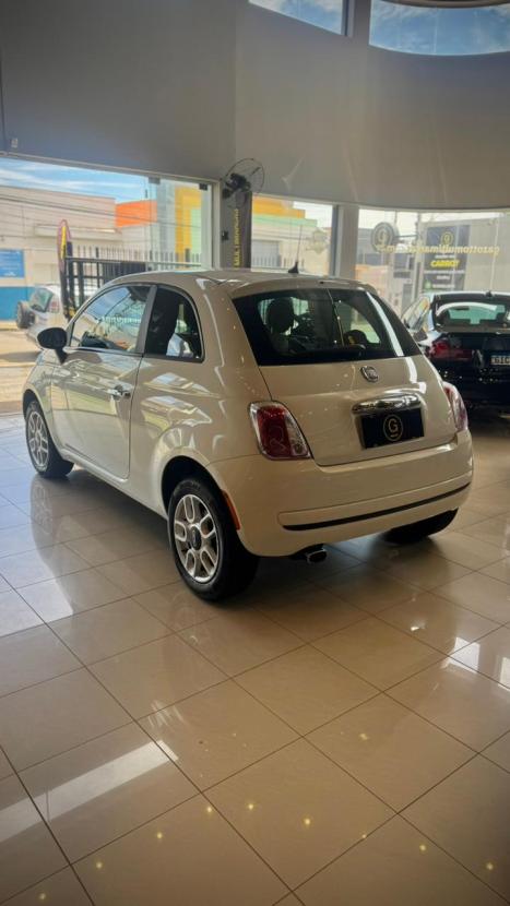 FIAT 500 1.4 CULT, Foto 4
