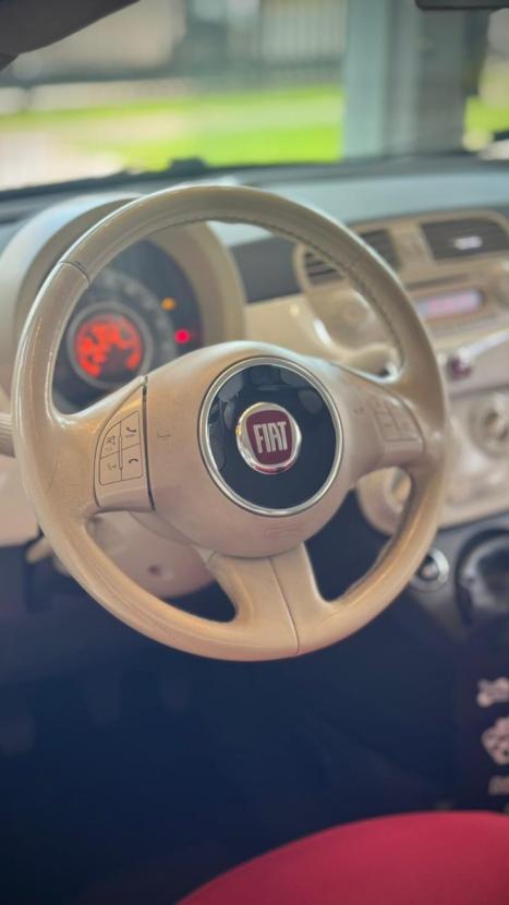 FIAT 500 1.4 CULT, Foto 6