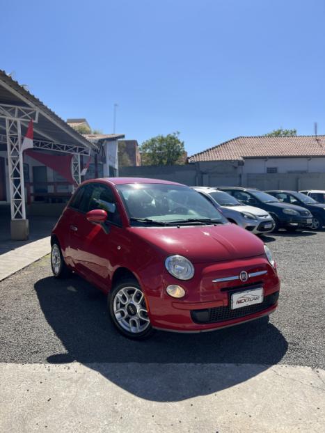 FIAT 500 1.4 FLEX CULT, Foto 1