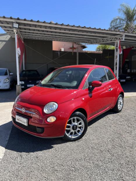 FIAT 500 1.4 FLEX CULT, Foto 2
