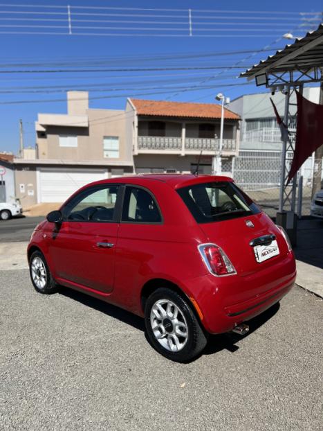 FIAT 500 1.4 FLEX CULT, Foto 3