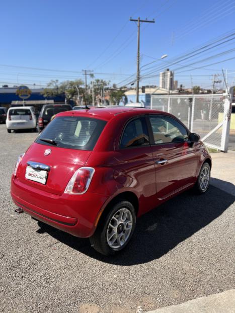 FIAT 500 1.4 FLEX CULT, Foto 4