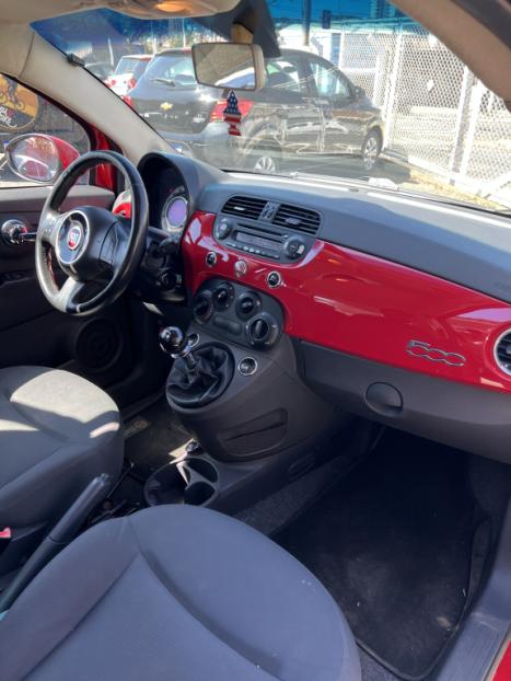 FIAT 500 1.4 FLEX CULT, Foto 6