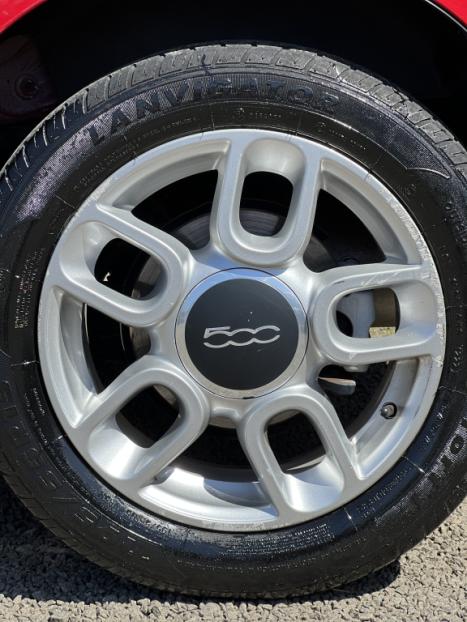 FIAT 500 1.4 FLEX CULT, Foto 8