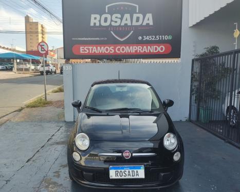FIAT 500 1.4 FLEX CULT, Foto 2