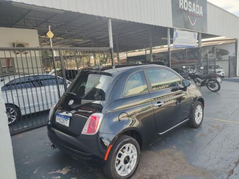 FIAT 500 1.4 FLEX CULT, Foto 4