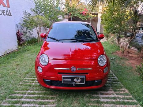 FIAT 500 1.4 FLEX CULT, Foto 2