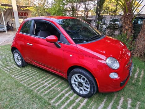 FIAT 500 1.4 FLEX CULT, Foto 4