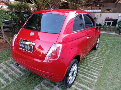 FIAT 500 1.4 FLEX CULT, Foto 5