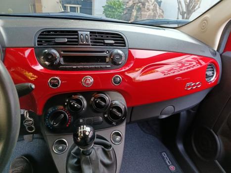 FIAT 500 1.4 FLEX CULT, Foto 6