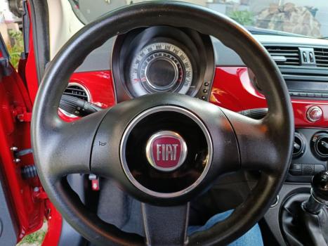 FIAT 500 1.4 FLEX CULT, Foto 9