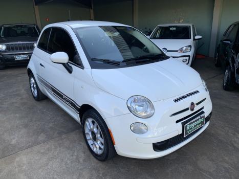 FIAT 500 1.4 FLEX CULT, Foto 3